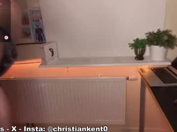 christiankent0 mega cam