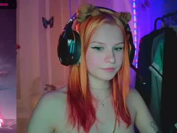 redd_ginger mega cam