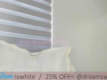 dreams_white mega cam