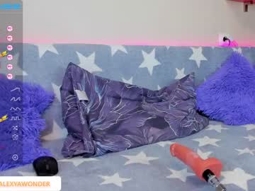 allexyawonder mega cam
