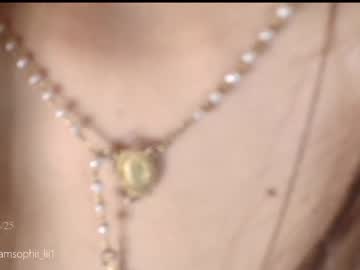 mega cam girl sophie_lii image #9461612