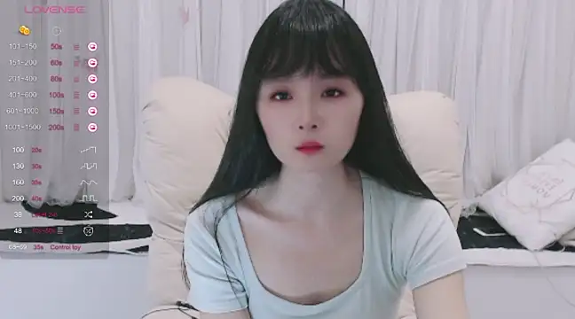 Stripchat sex cam XinXin-ya