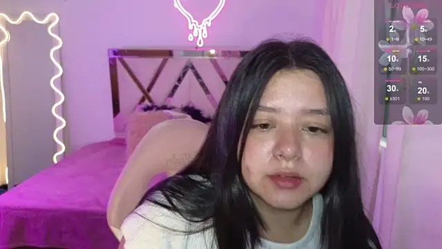 Stripchat sex cam iris_tay1