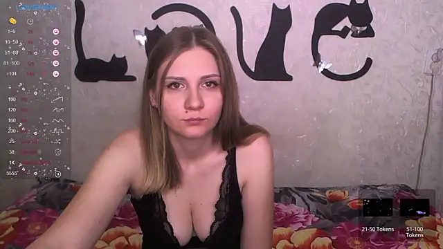 Stripchat sex cam EvaXLoverys