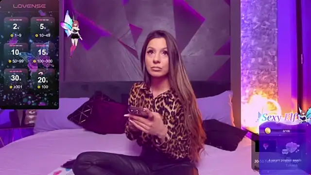 Stripchat sex cam AriannaSins